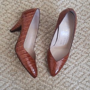 Vintage Bruno Magli shoes size 6.5